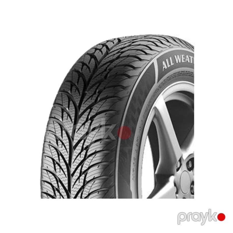 Avtomobil təkəri Matador MP62 All Weather Evo 89V XL 195/55R15 (15811020000) — Şinlər, Bakı (2)