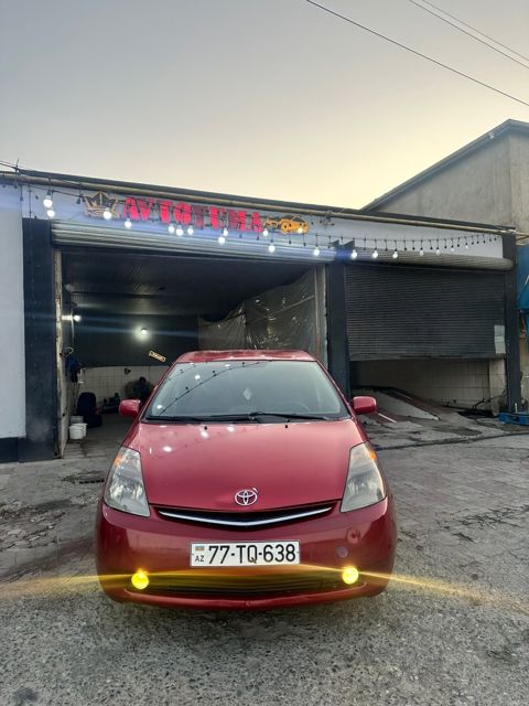 Toyota Prius, 2008 il — Bakı