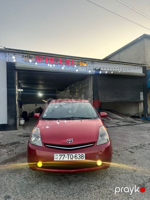 Toyota Prius, 2008 il
