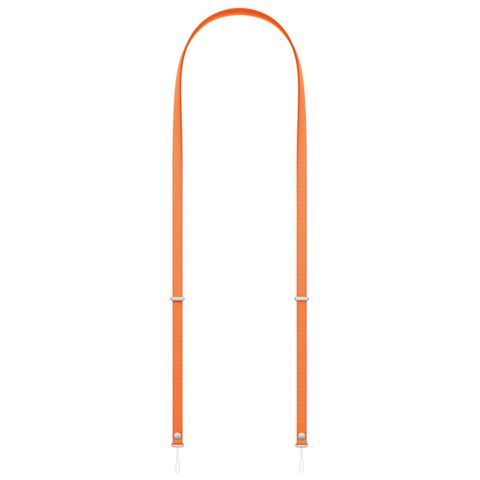 iPhone Crossbody Strap Orange — Smartphone Accessories