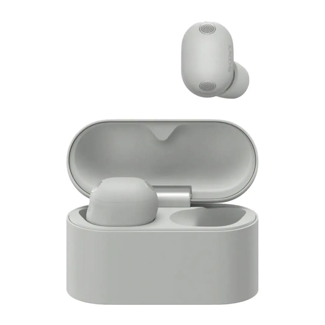Simsiz qulaqlıq Sony The Best Truly, silver (WF-1000XM6) — Bakı