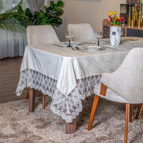 Süfrə Deluca Alya 160 250 sm — Bakı