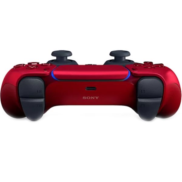 Oyun manipulyatoru PS5 DualSense Volcanic Red — Mallar, Bakı (3)