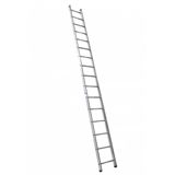 Nərdivan Alumet 16 pilləli aluminium söykəmə 82x20 (HS1 6116) — Стремянки