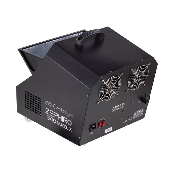 Duman maşını Centolight Zephiro Bubble 300 Machine — Musiqiə alətləri, Bakı (2)