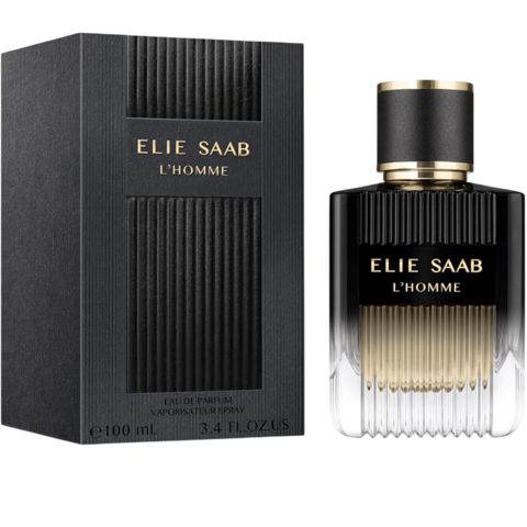 Kişi parfümü Elie Saab L'Homme EDP 100 ml 4602610 — Ətir və parfümeriya