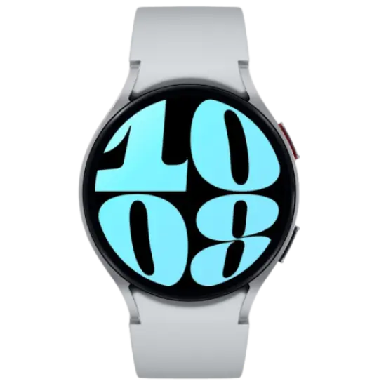 Samsung Galaxy Watch 6 44mm (SM-R940) Silver — Bakı