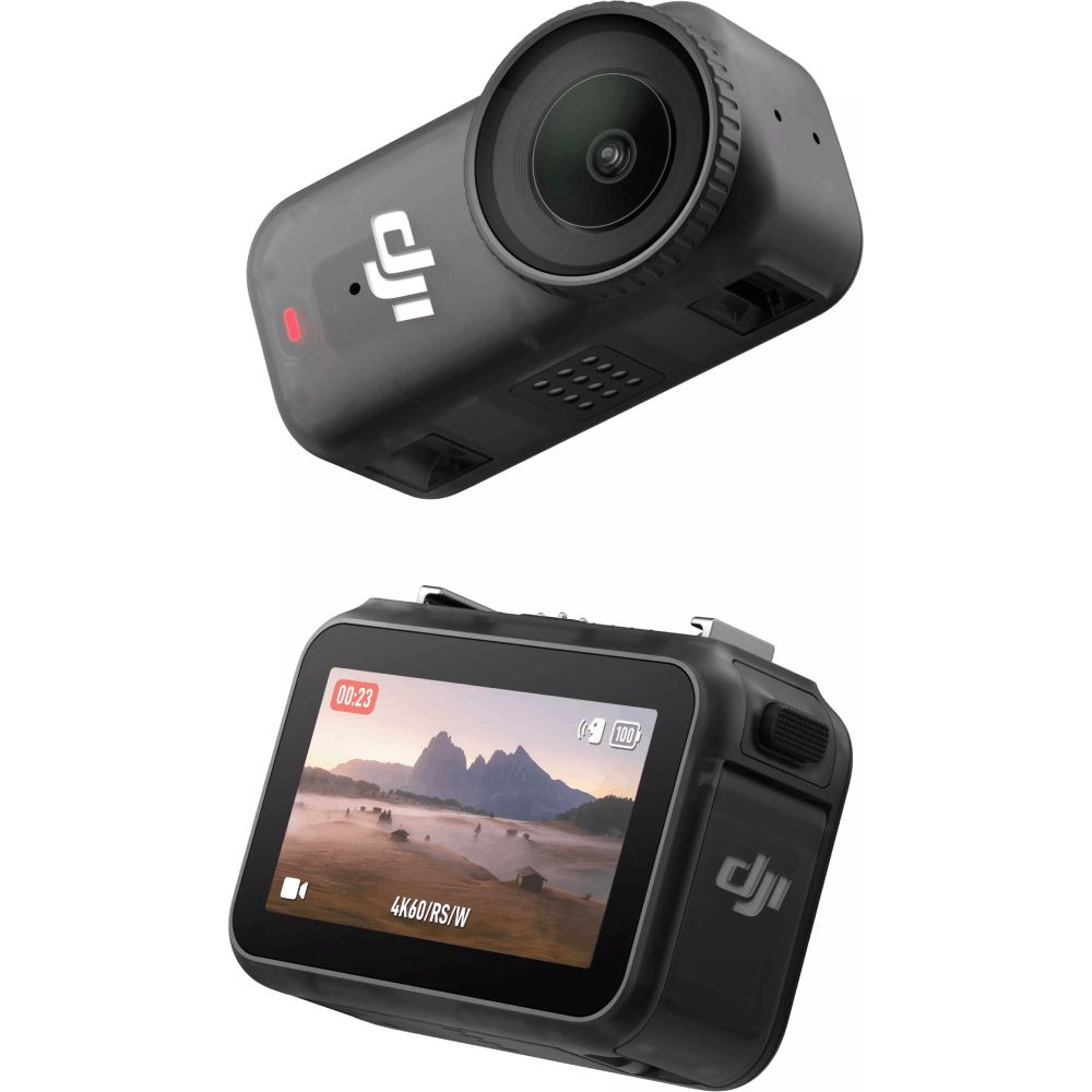 Ekşn kamera DJI Osmo Nano — Mallar, Bakı (3)