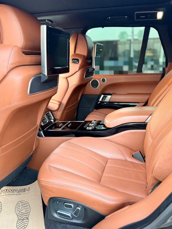 Land Rover Range Rover, 5.0 L, 2014 il, 160 000 km — Avtomobillər, Bakı (9)