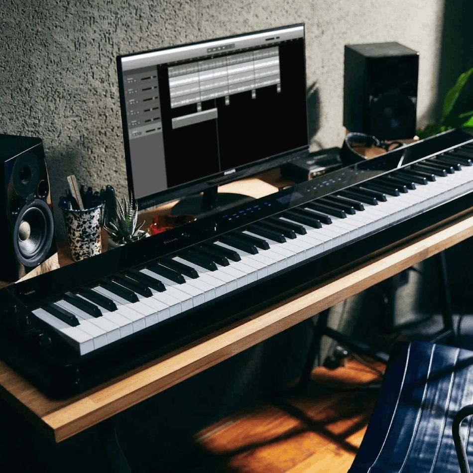 Rəqəmsal piano Casio PX-S3100BK — Musiqiə alətləri, Bakı (2)