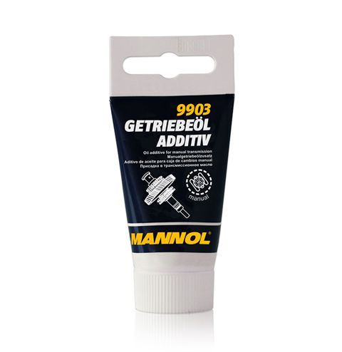 Mannol 9903 Getriebeol Additiv Manual 0.02L — Bakı
