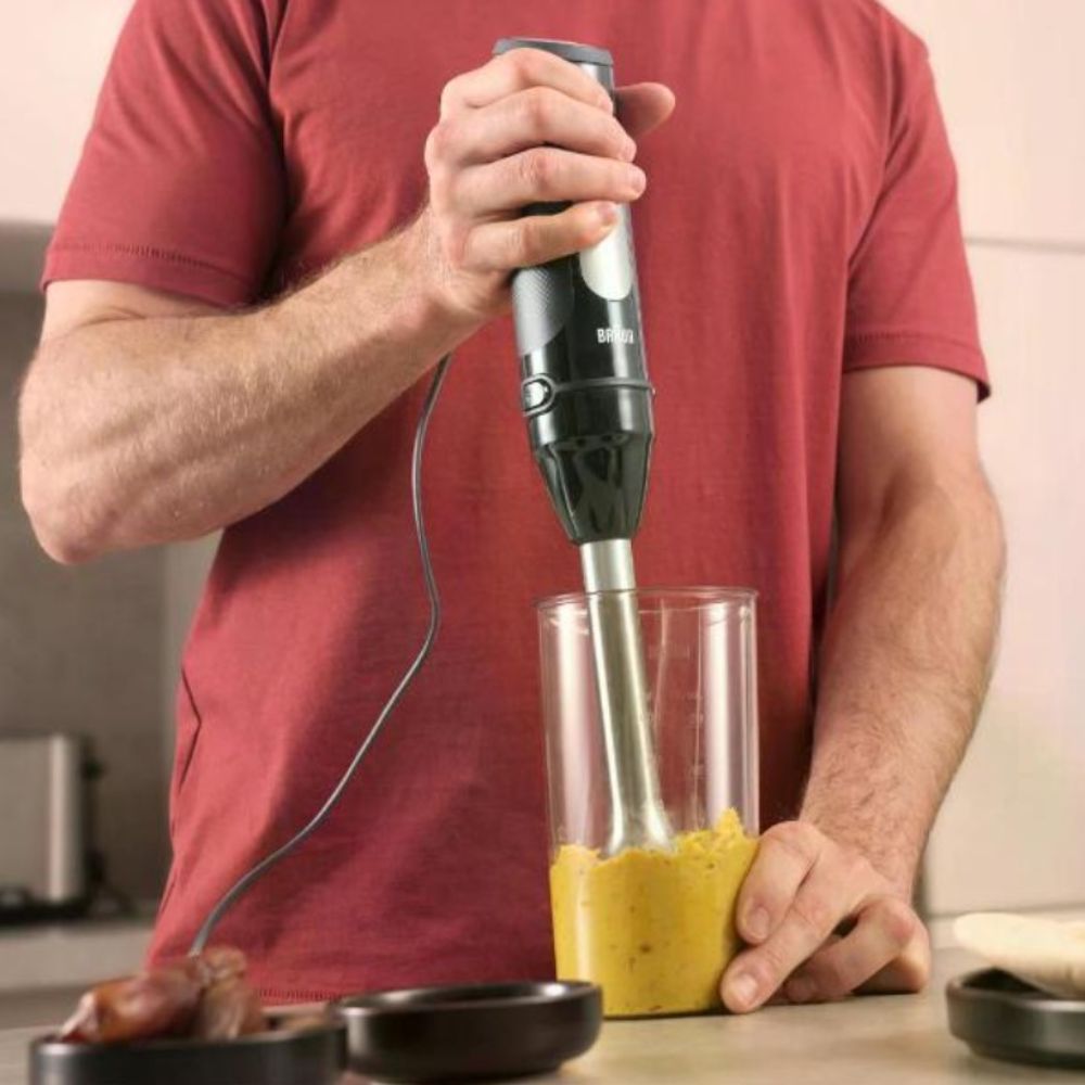 Blender Braun MQ55236MBK — Mətbəx texnikası, Bakı (2)