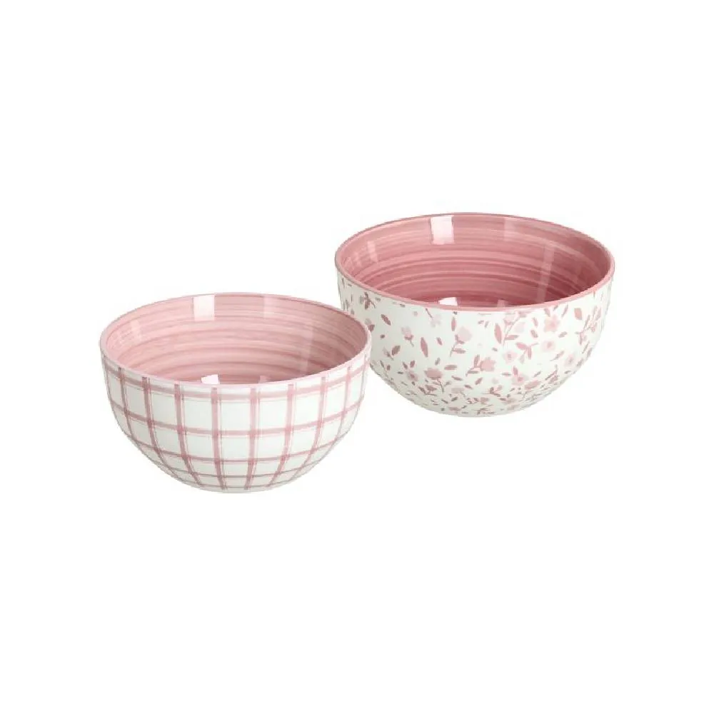 Salat qabı Tognana Madison Cottage Rosa, 14 sm, 1 ədəd (MC068146243) — Bakı