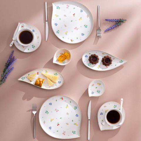 Səhər yeməyi dəsti Emsan Daisy 32 parça — Bakı