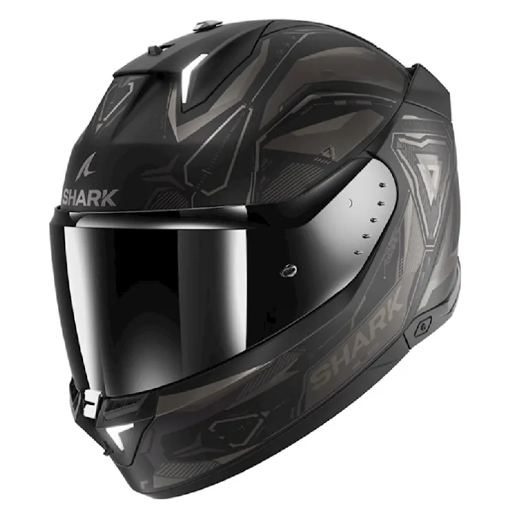 Dəbilqə shark helmet skwal I3 lınık mat l — Bakı