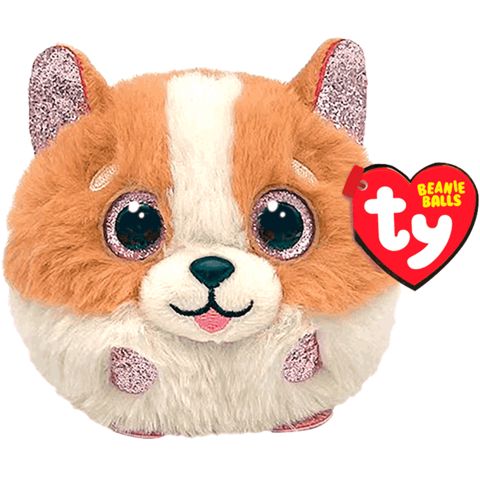 Yumşaq oyuncaq TY Tanner Dog Ball 8421425389 — Bakı