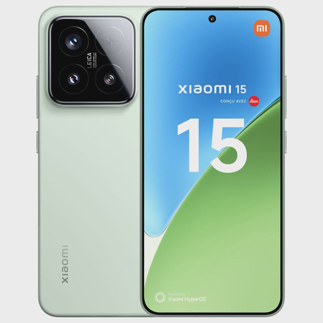 Smartfon Xiaomi 15 12GB/512GB Green — Xiaomi, Bakı