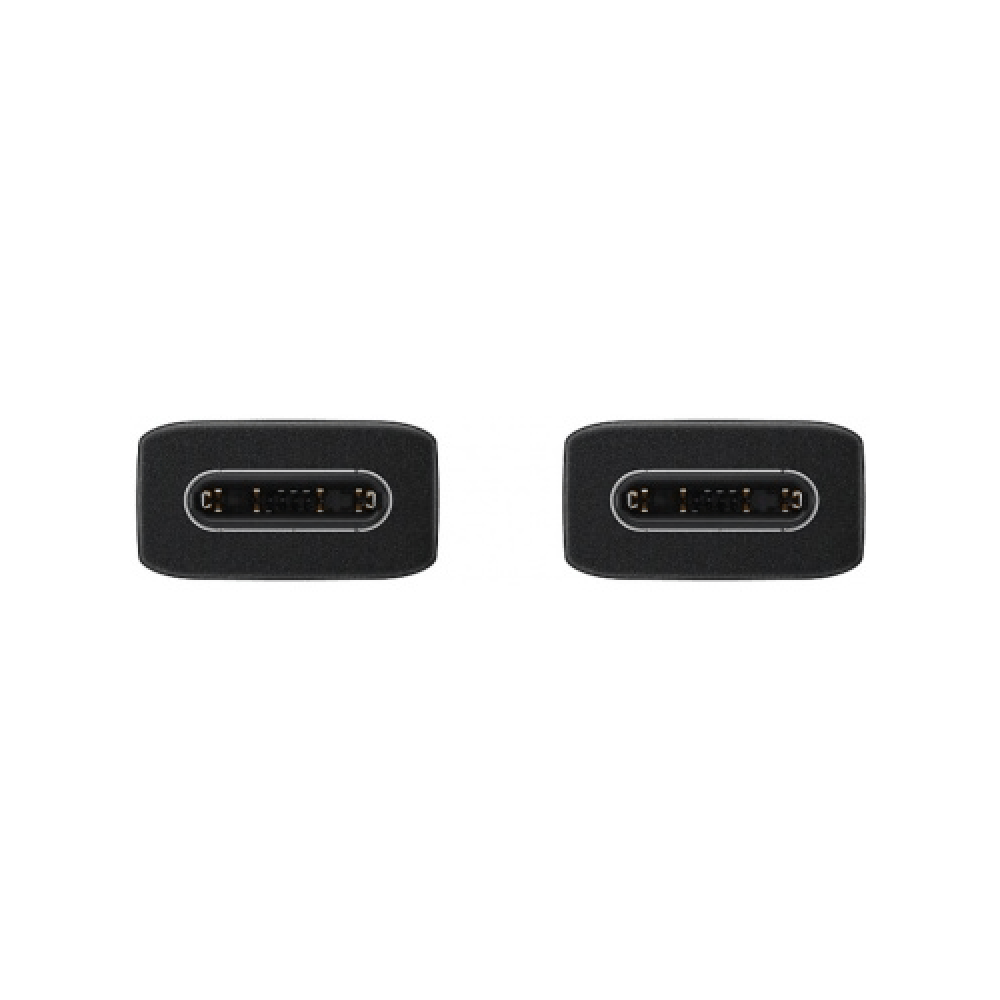 Naqil Samsung USB Type-C to USB Type-C 100W EP-DN975BBRGRU Black — Mallar, Bakı (2)