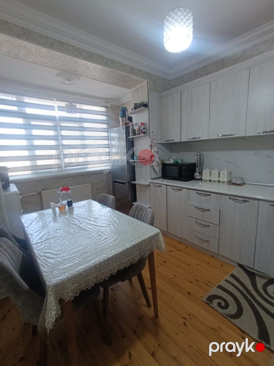 2-otaqlı mənzil, 17-ci mkr., 54 m² — Mənzil, Sumqayıt (6)