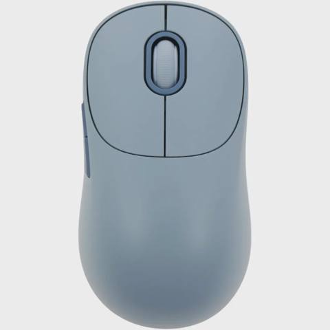 Simsiz kompüter siçanı Xiaomi Wireless Mouse 3 Blue (BHR8914GL) — Baku Electronics — Computers & Laptops