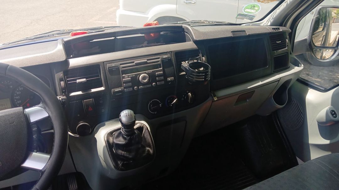 Yük maşını Ford, 2008 il — Avto, Bakı (8)