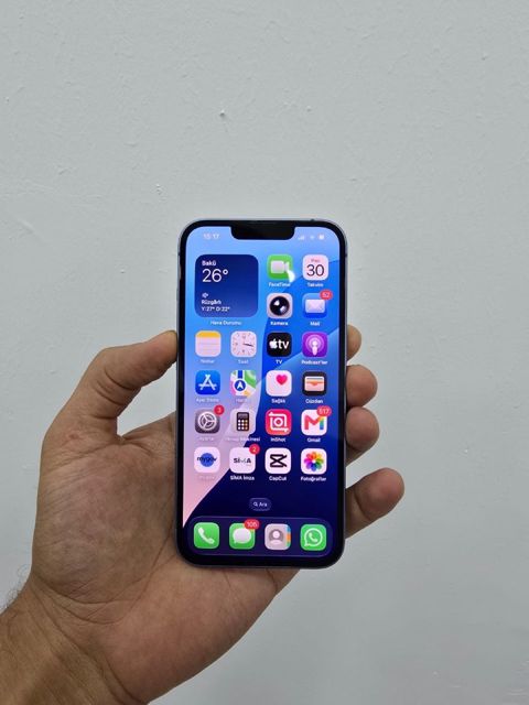 Apple iPhone 14 Blue 128GB/4GB — Sumqayıt
