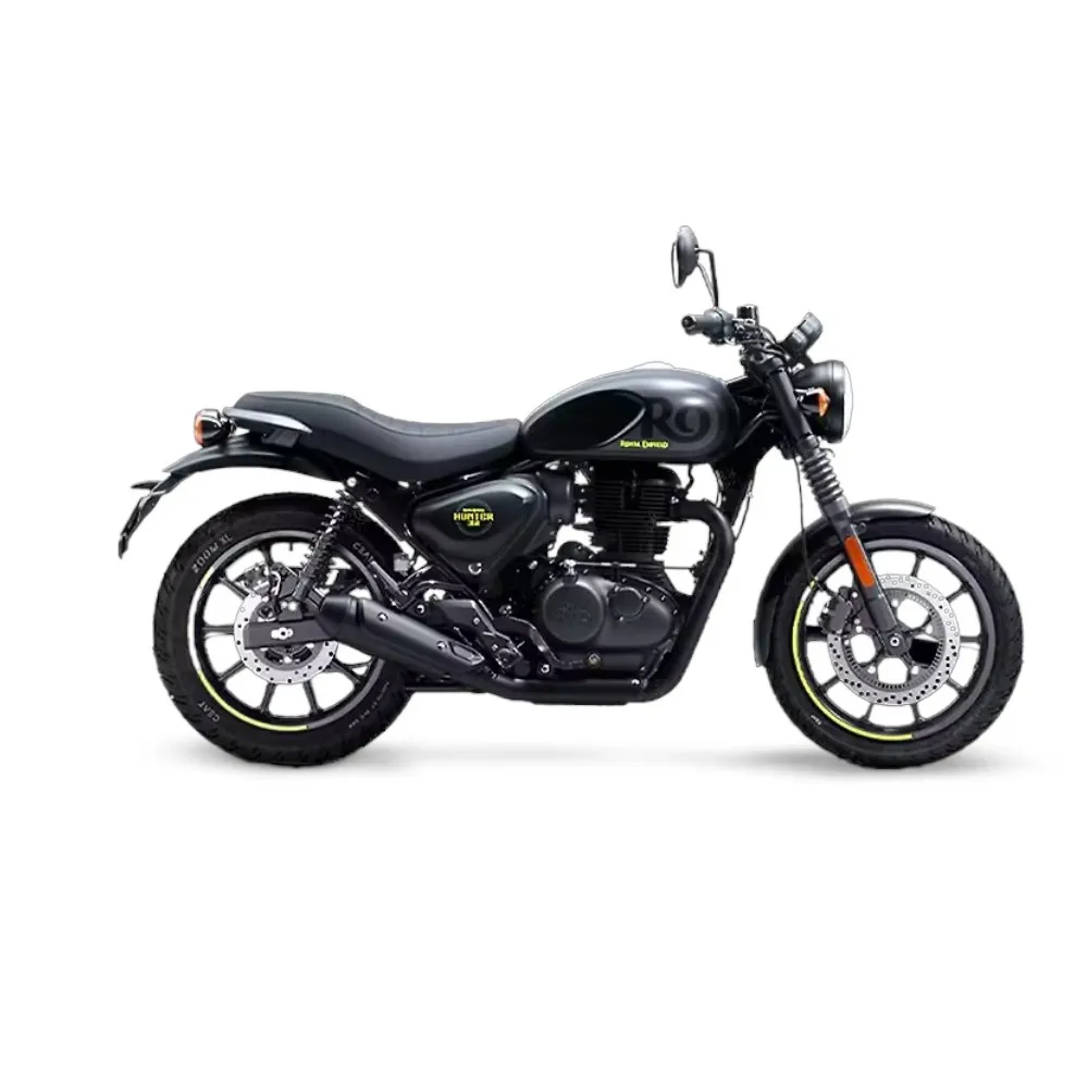 Motosiklet Royal Enfield Hunter 350 Graphite Grey 350 CC 2026 — Bakı