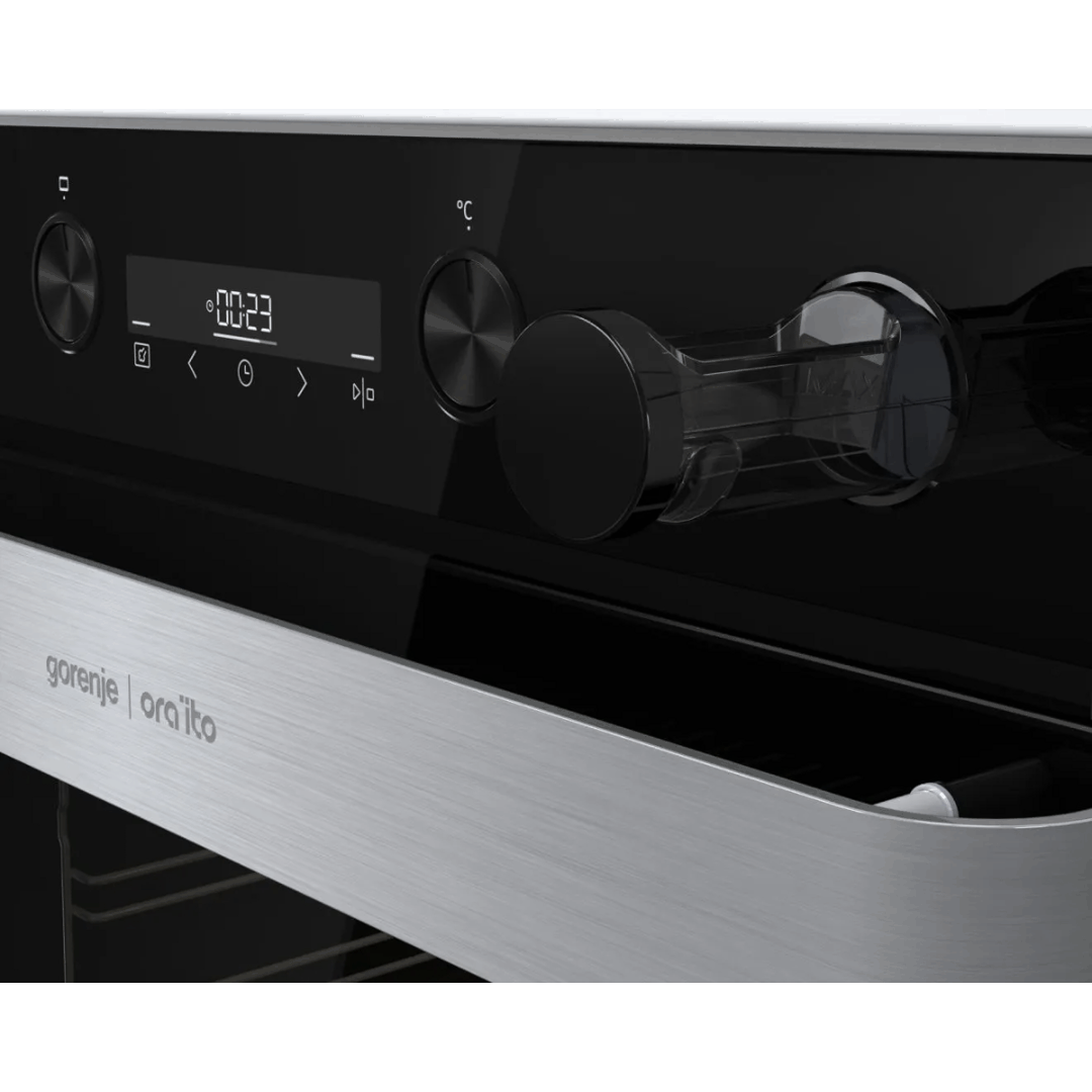 Soba Gorenje BSA6737ORAB — Fırın kamerası, Bakı (5)