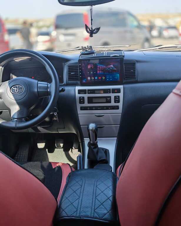 Toyota Corolla, 1.4 L, 2005 il, 271 800 km — Avtomobillər, Bakı (4)