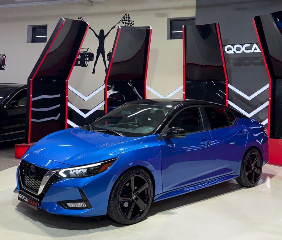 Nissan Sentra, 2.0 L, 2022 il, 150 000 km — Avtomobillər, Sumqayıt (5)