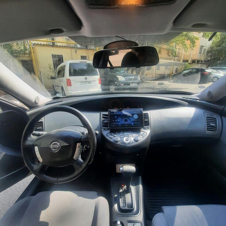 Nissan Primera, 1.8 L, 2005 il, 246 491 km — Avtomobillər, Bakı (8)