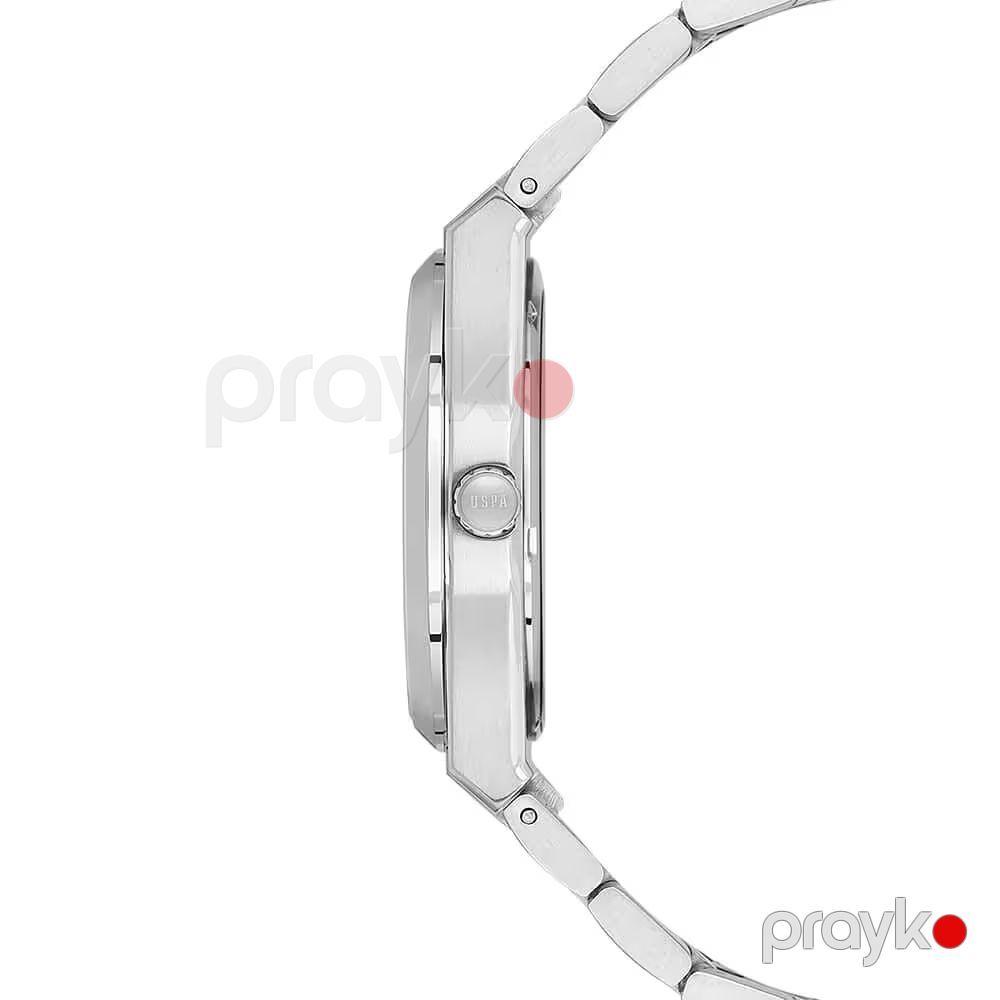 Saat U.S. Polo Assn. Uspa 1124-03 — Qol saatları, Bakı (2)