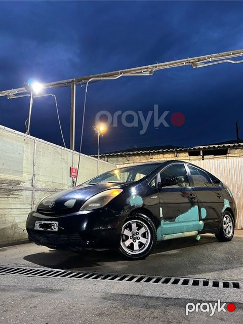 Toyota Prius, 1.5 L, 1.3 kWh, 2007 il, 222 000 km