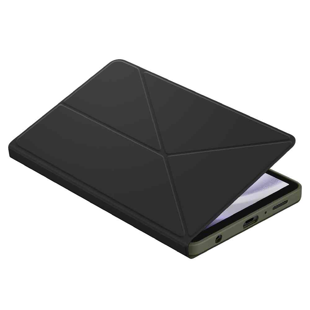 Samsung Book Cover Tab A9+ Black EF-BX210TBEGRU — Mallar, Bakı (4)
