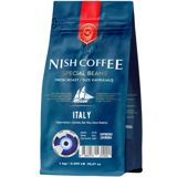 Qəhvə Nish Espresso İtaly 1000 gr 8682279231020 — Чай, кофе и какао