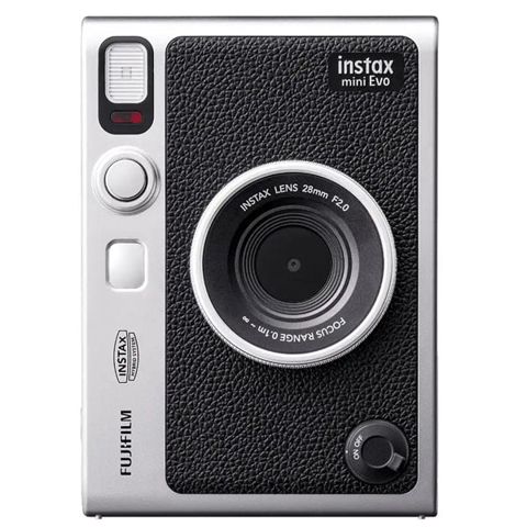 Fujifilm Instax mini Evo Black — Bakı