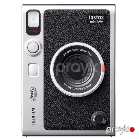 Fujifilm Instax mini Evo Black — Bakı
