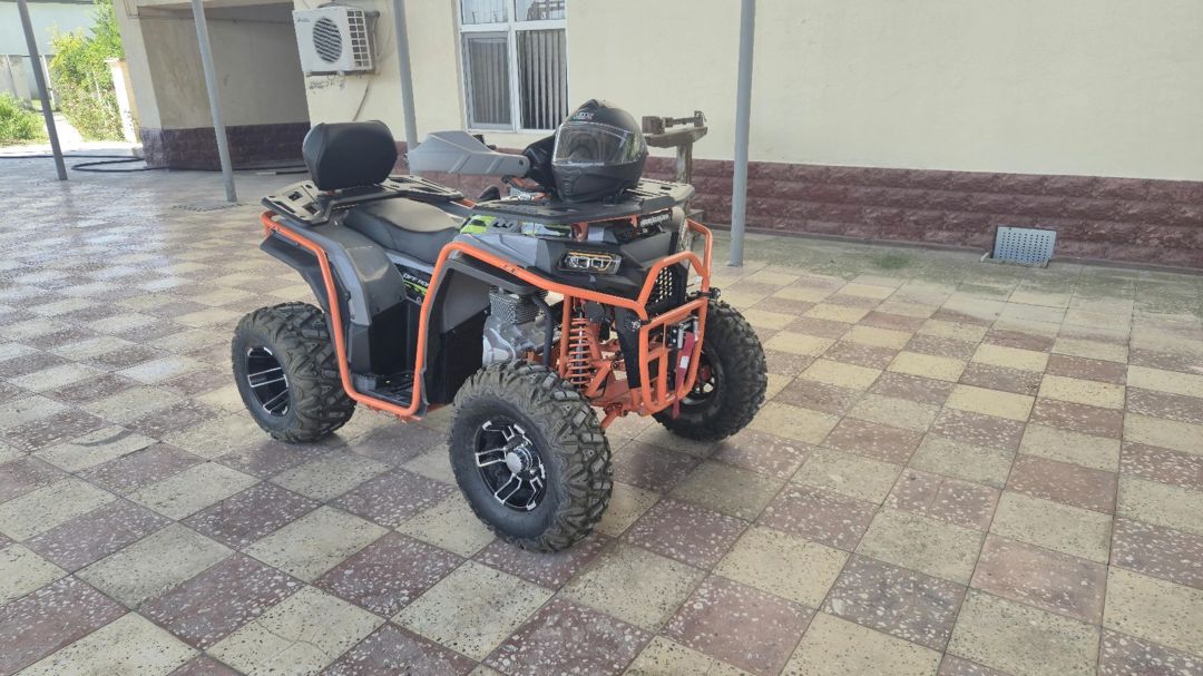 Kvadrosikl ATV, 2026 il — Avto, Sabirabad (2)