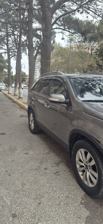 Kia Sorento, 2.0 L, 2010 il, 205 000 km — Avtomobillər, Bakı (2)