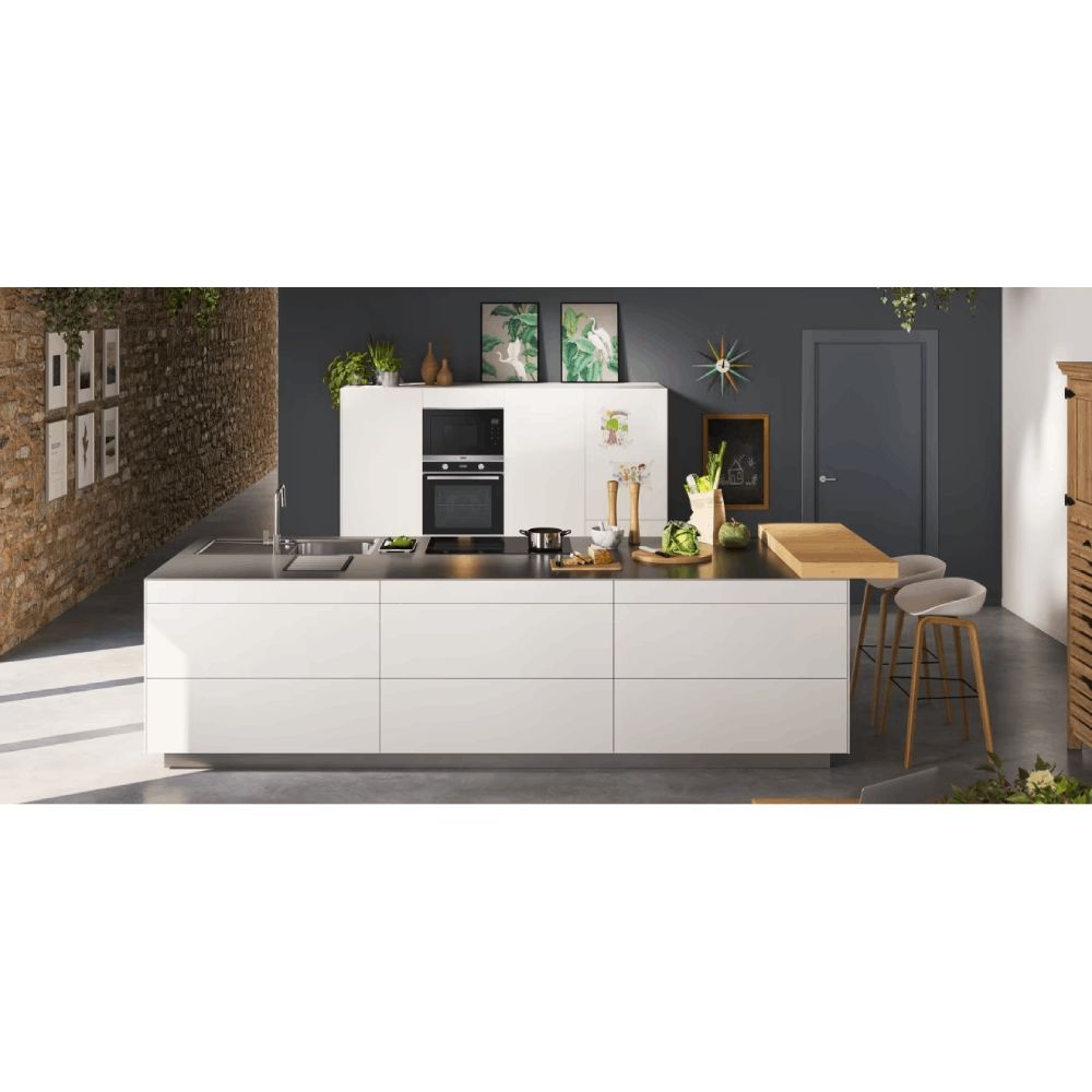 Soba Franke FSM 86 H BK — Fırın kamerası, Bakı (3)