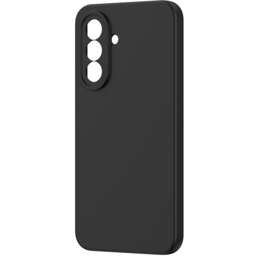 Qoruyucu örtük Devia Samsung A37 Nature Series Magnetic 6942297152601 Black — Çexollər, Bakı (2)