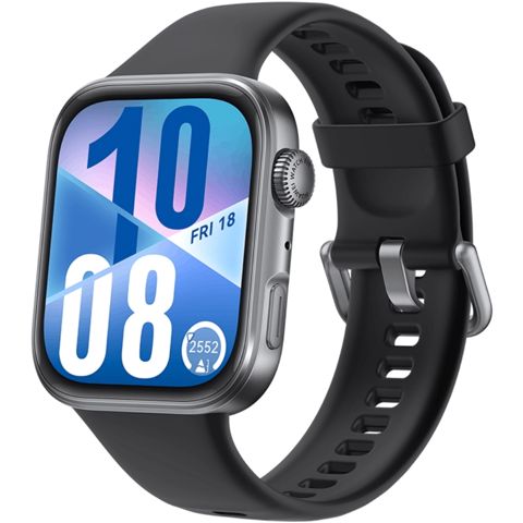 Smart saat Huaweı Watch Fit 4 55020FAP Black — Bakı