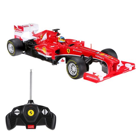 Oyuncaq avtomobil Rastar R/C 1:18 Ferrari F1 6930751307421 — Bakı