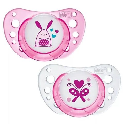 Əmzik Chicco Physio Air Lateks 2 ədəd 00075022110000 — Bakı