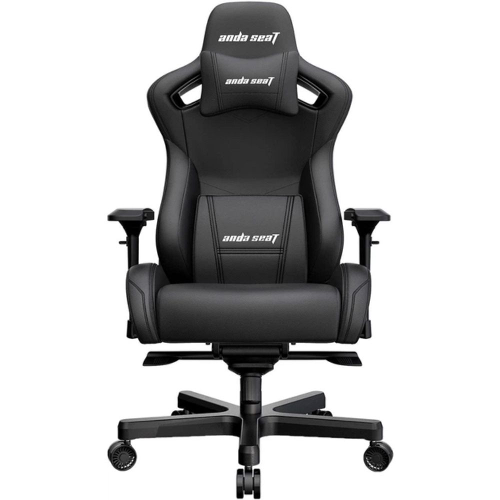 Gaming Chair AndaSeat Kaiser 2 Pro XL AD12YXL-17-B-PV-B01 Black — Kompüterlər və noutbuklar, Bakı (2)