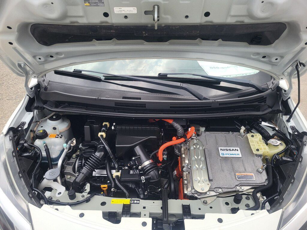Nissan Note, 1.2 L, 1.5 kWh, 2016 il, 43 242 km — Avtomobillər, Bakı (7)