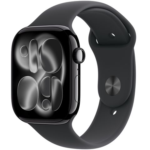 Smart saat Apple Series 11 MEUX4ET/A Jet Black
