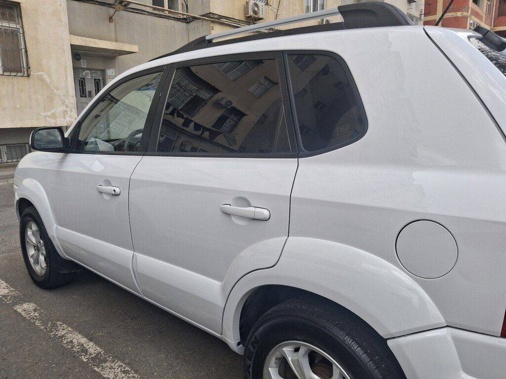 Hyundai Tucson, 2.0 L, 2008 il, 167 855 km — Avtomobillər, Bakı (4)