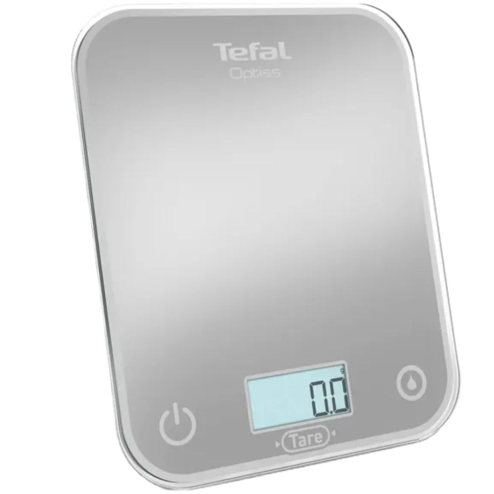 Tərəzi Tefal BC50U4V0 Optiss Silver 1830009242 — Mətbəx texnikası, Bakı (2)