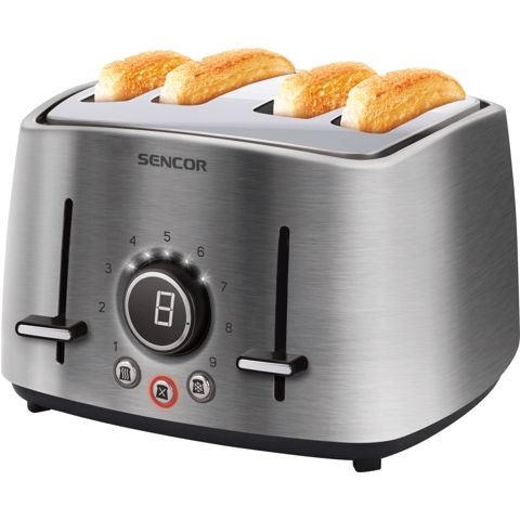 Toster Sencor STS 5070SS — Bakı
